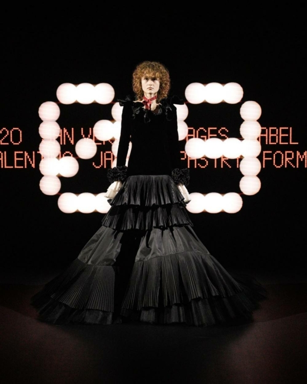 Фаты и вуали — все. У Алессандро