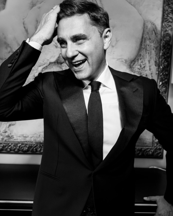 «Если гости скованы и растеряны, главная задача