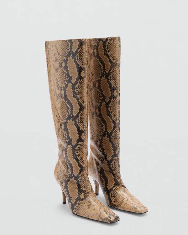 Анималистичный принт — все? Только не сегодня!