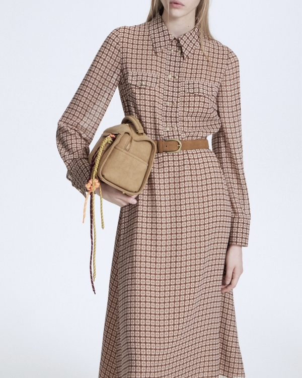 Возвращаем клетку в гардероб. Вот вещи, которые