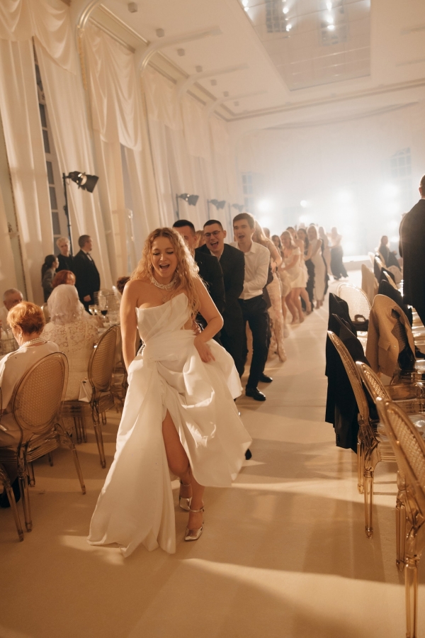 Интервью с невестой: о подготовке к свадьбе