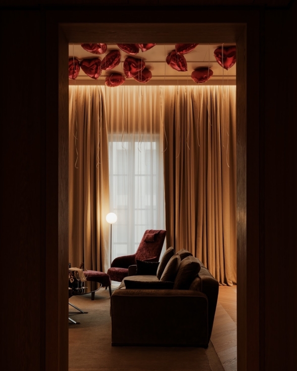 Празднуем любовь! Лучшие предложения отелей Москвы на