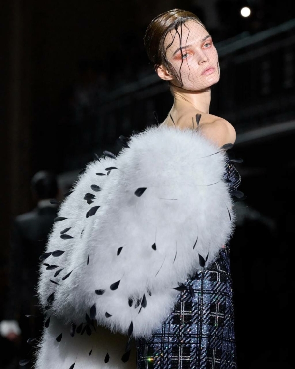 Главные тренды Недели высокой моды в Париже