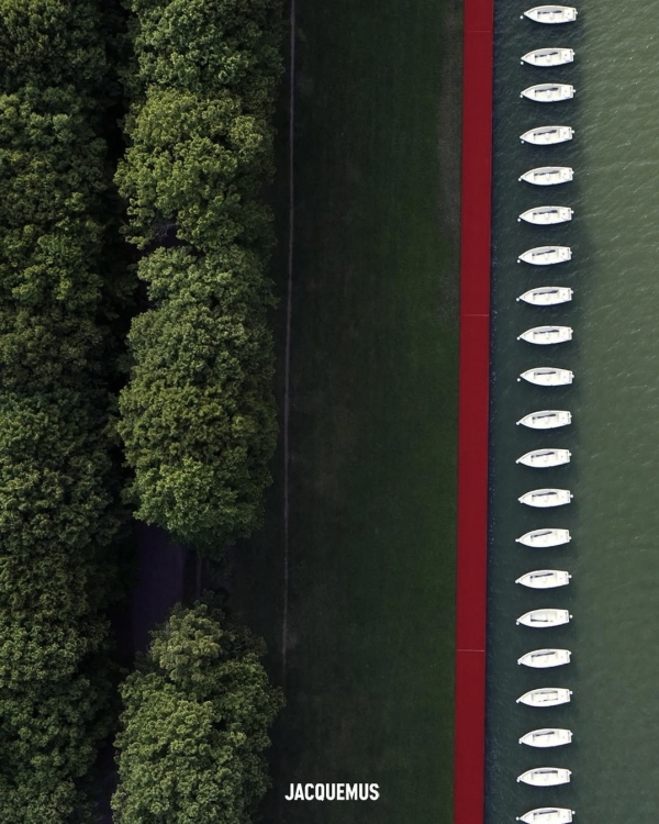 Симон Порт Жакмюс: ближе к свадьбам, чем