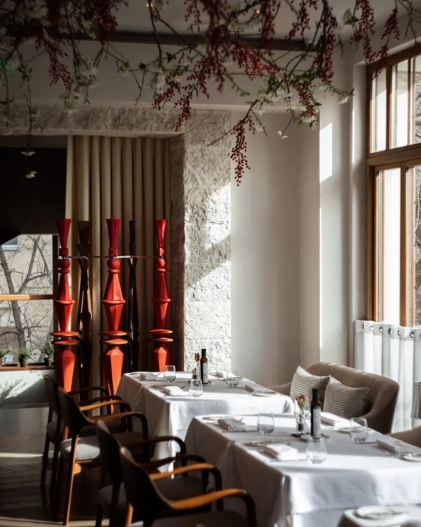 Не просто ужин: где отметить 14 февраля