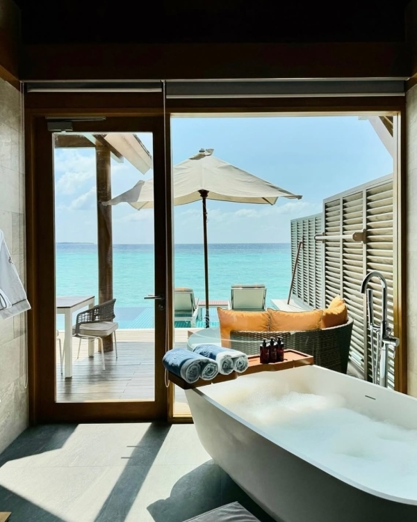 Отели для медового месяца этим летом, которые