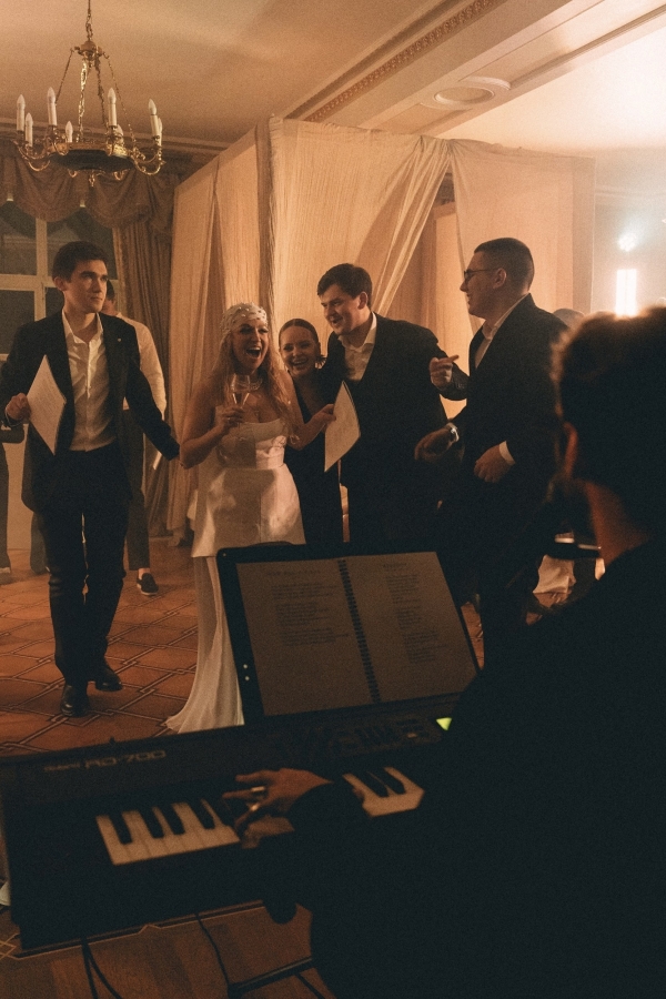 Интервью с невестой: о подготовке к свадьбе