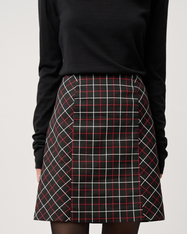 Возвращаем клетку в гардероб. Вот вещи, которые