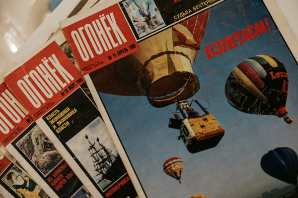 Интервью с невестой: о вдохновении 90-ми, винтажных