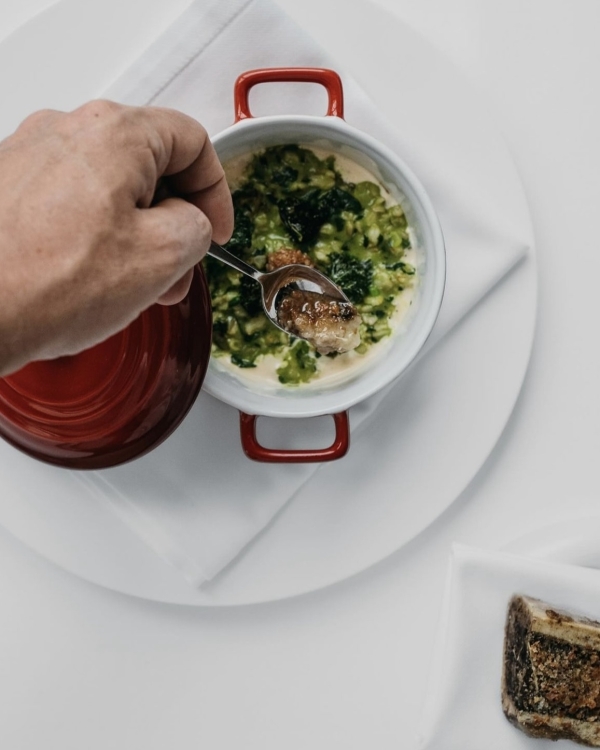 Не просто ужин: где отметить 14 февраля