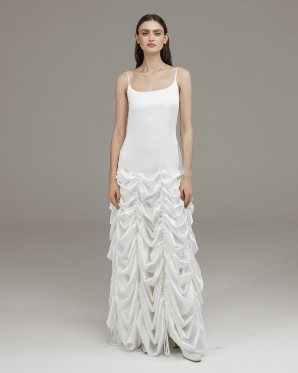 Какое свадебное платье выбрать в 2025 году?