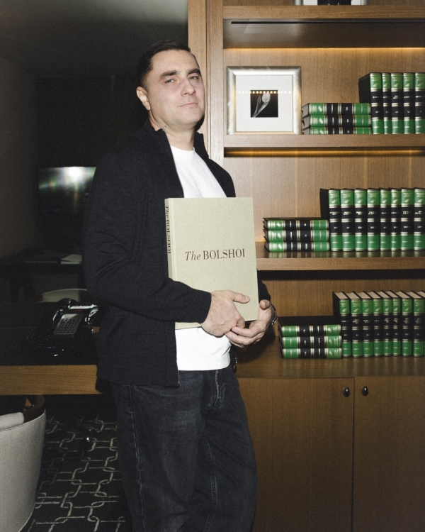 «Если гости скованы и растеряны, главная задача