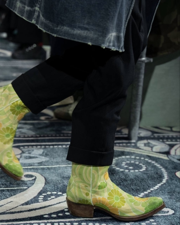 Финал Недели мужской моды в Милане. Ищем