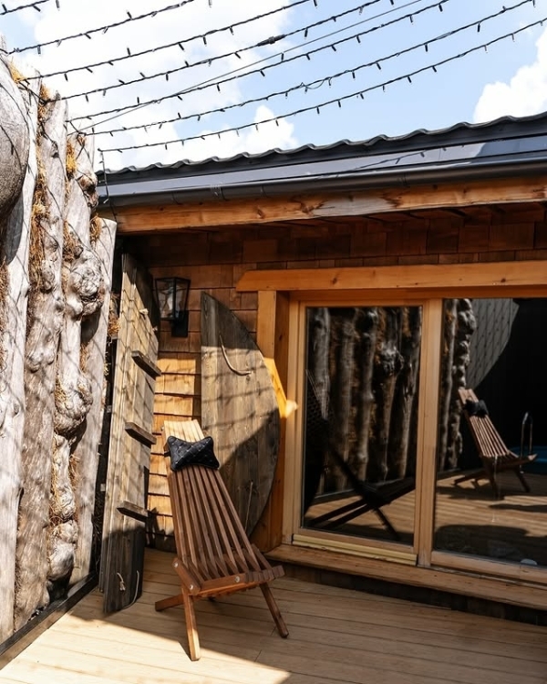 С легким паром! Вот лучшие банные комплексы