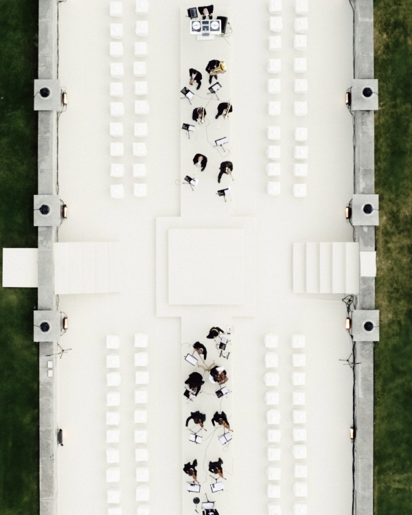 Интервью с невестой: о подготовке к свадьбе