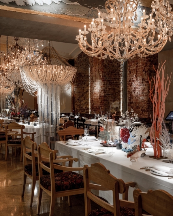 Не просто ужин: где отметить 14 февраля