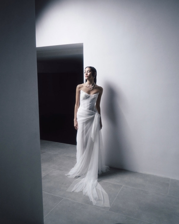 Какое свадебное платье выбрать в 2025 году?