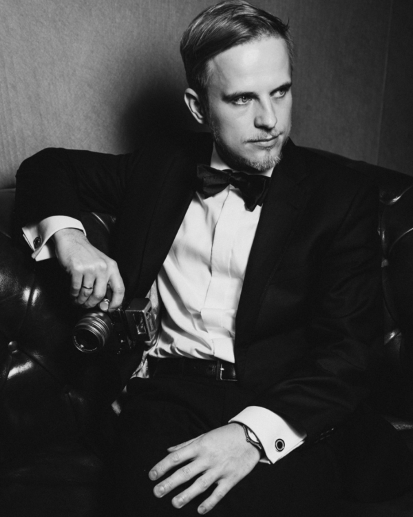 «Мне важно поймать эмоции в тот момент,