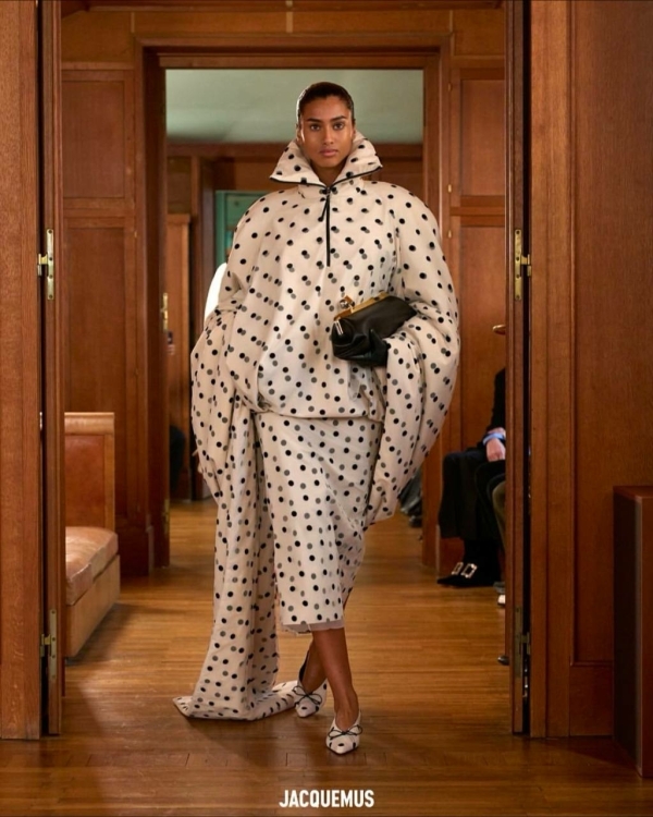 Ничего лишнего: новая коллекция Jacquemus — то,