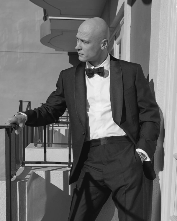 Еще одна номинация Юры Борисова. В этот