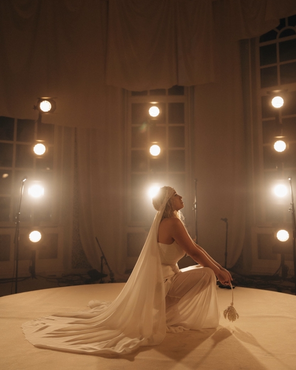 Интервью с невестой: о подготовке к свадьбе