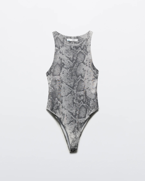 Анималистичный принт — все? Только не сегодня!