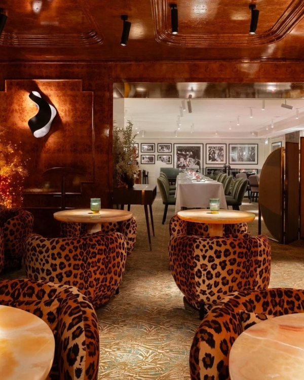 Не просто ужин: где отметить 14 февраля