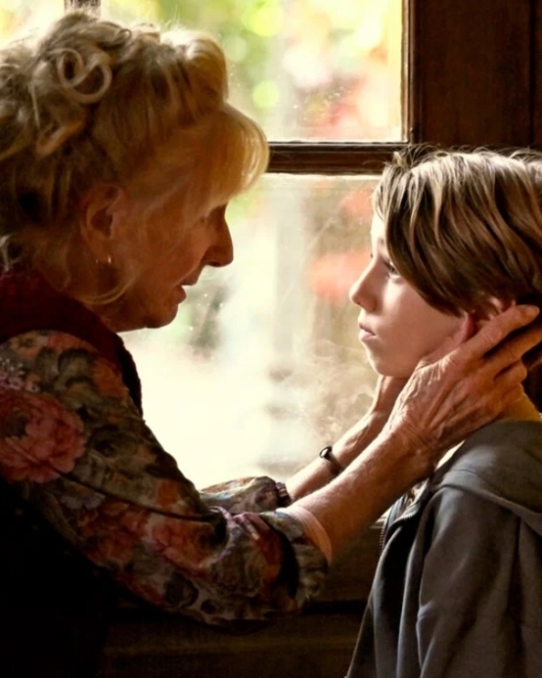 Пятничный вечер с Франсуа Озоном, пан-о-шоколя в