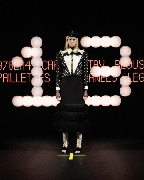 Фаты и вуали — все. У Алессандро