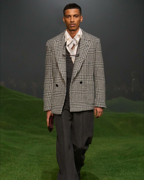 Финал Недели мужской моды в Милане. Ищем