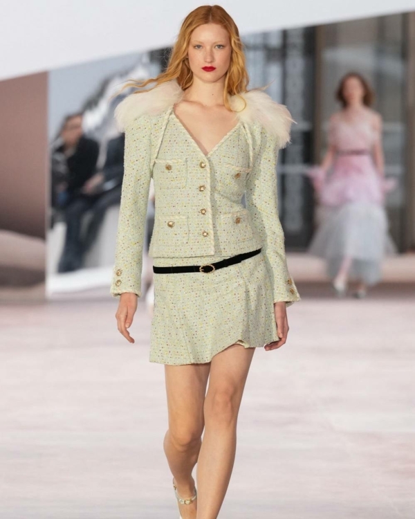 Как выглядит невеста Chanel 2025?