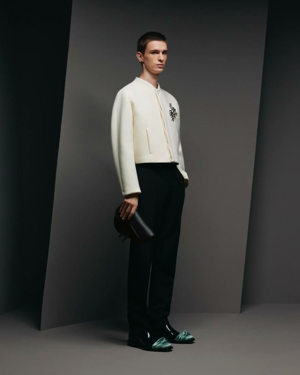 Клетка, вязаные галстуки и драматизм. Приемы с