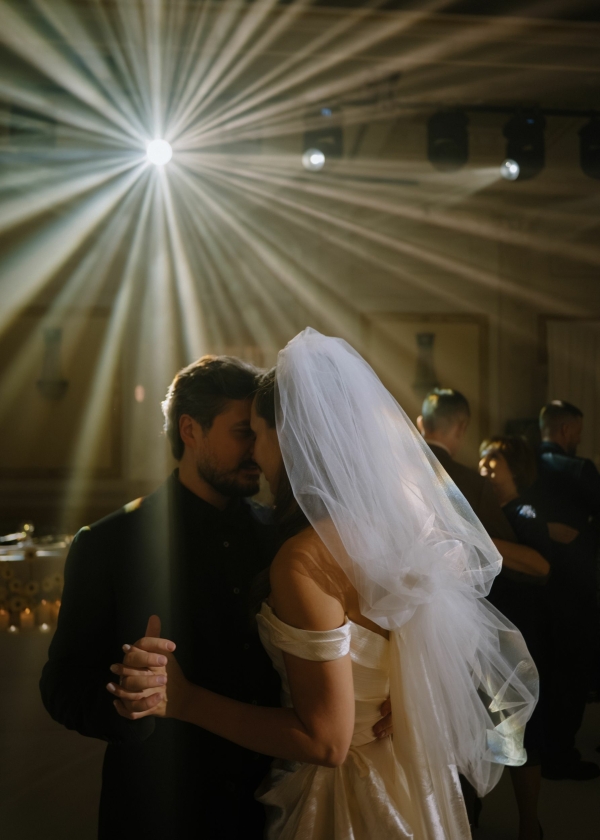 Интервью с невестой: «Для меня свадьба —