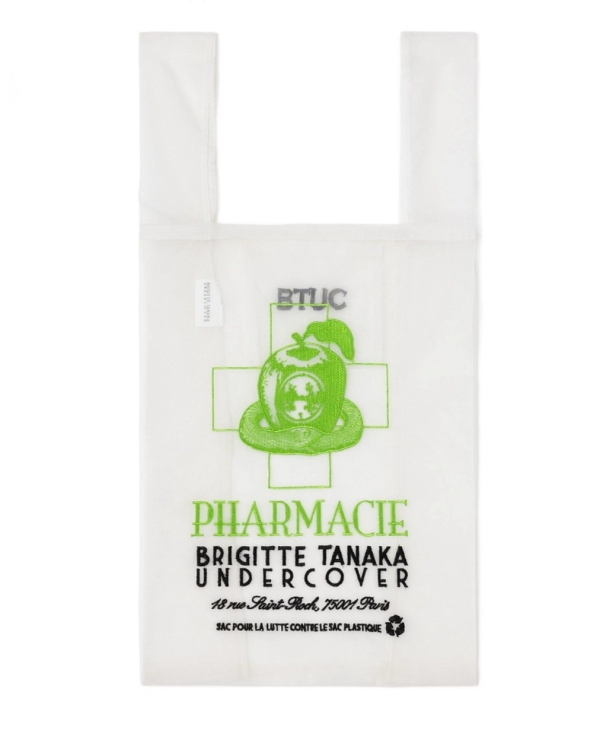 Теория второй сумки: 20+ классных шоперов на