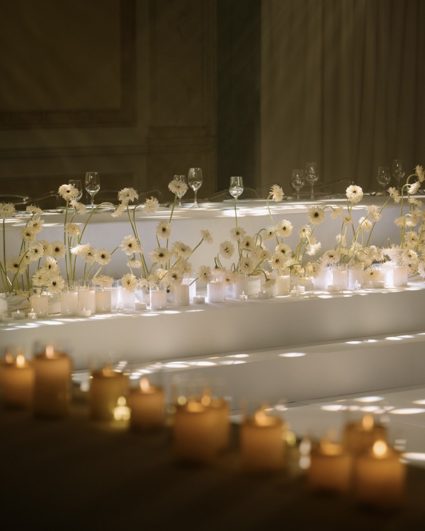 Интервью с невестой: «Для меня свадьба —