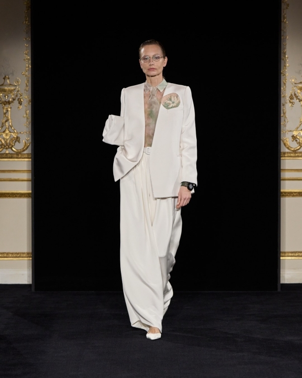 Что из Недели высокой моды в Париже