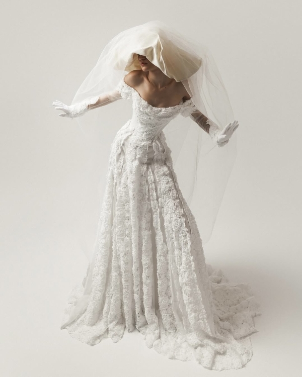 Какие свадебные платья нравятся мужчинам на самом