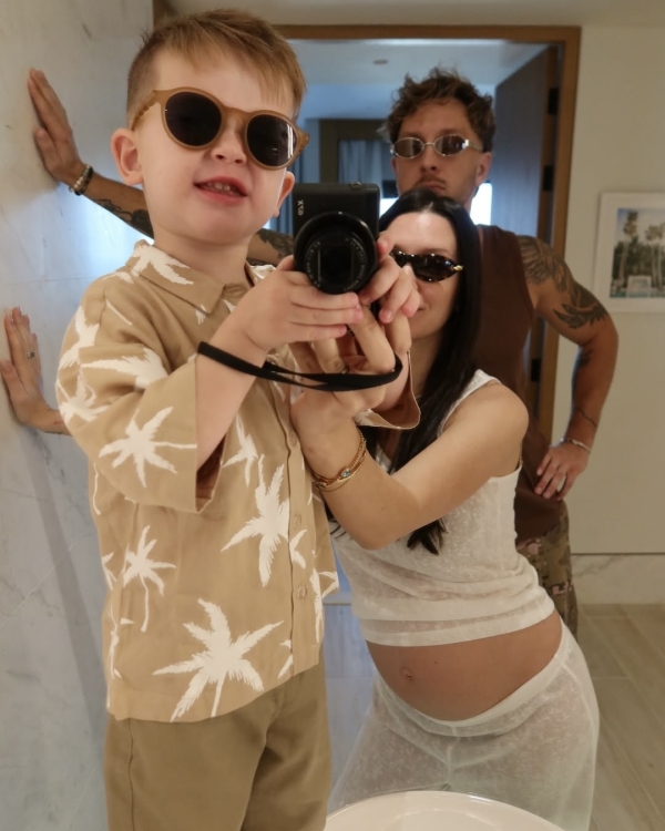 T-Killah и Мария Тарасова ждут второго ребенка