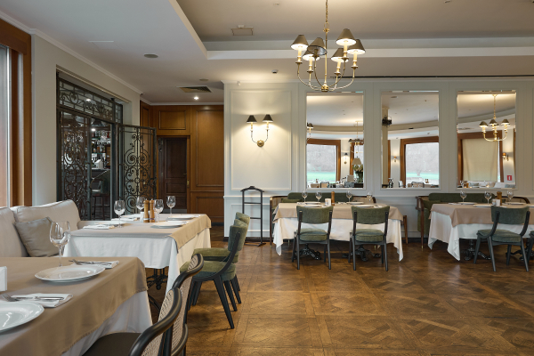 Площадки Московский городской Гольф Клуб