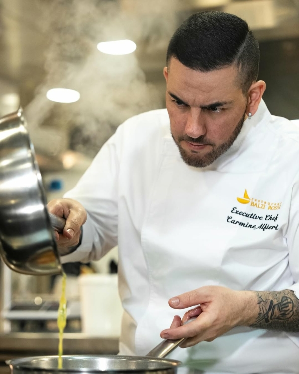 Рестораны на 14 февраля в Москве: где