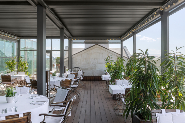 Площадки Ararat Park Hyatt Moscow