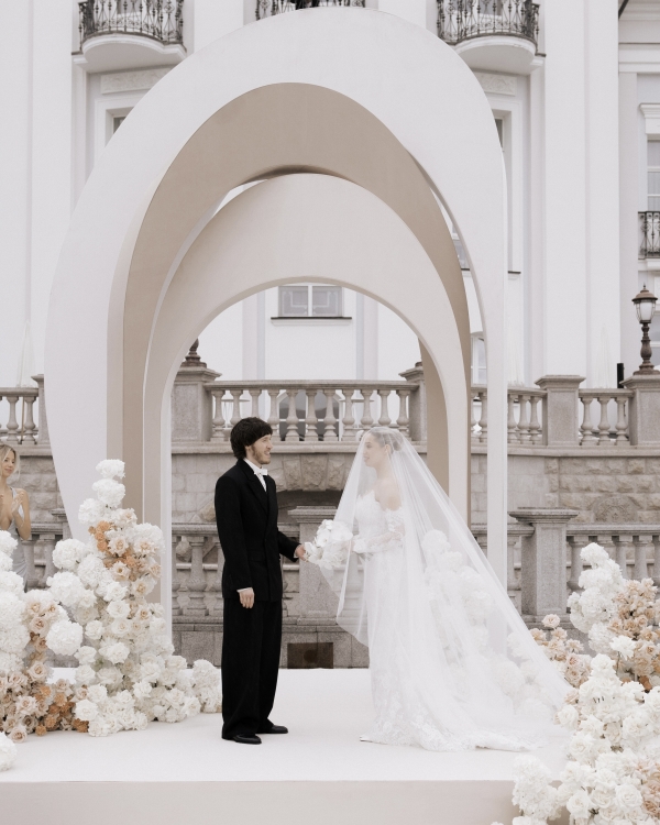 Лучшие свадебные агентства Москвы и Петербурга 2026,