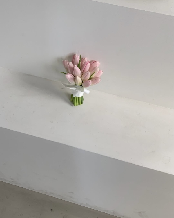 Свадебные букеты — 2026: 7 главных трендов