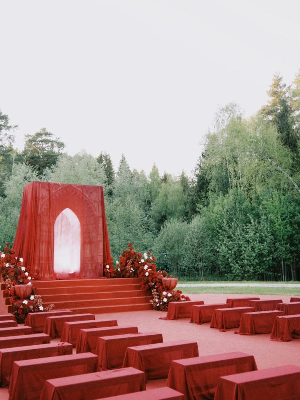 Лучшие свадебные агентства Москвы и Петербурга 2026,