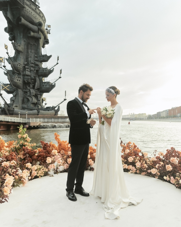 Лучшие свадебные агентства Москвы и Петербурга 2026,