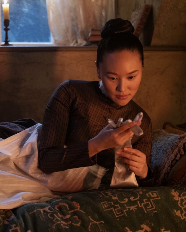 Почему все ждут 4-й сезон «Бриджертонов»?