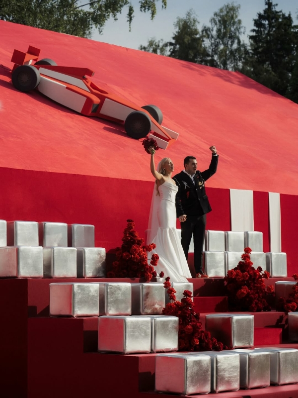 Свадебные декораторы из России, которых знают во