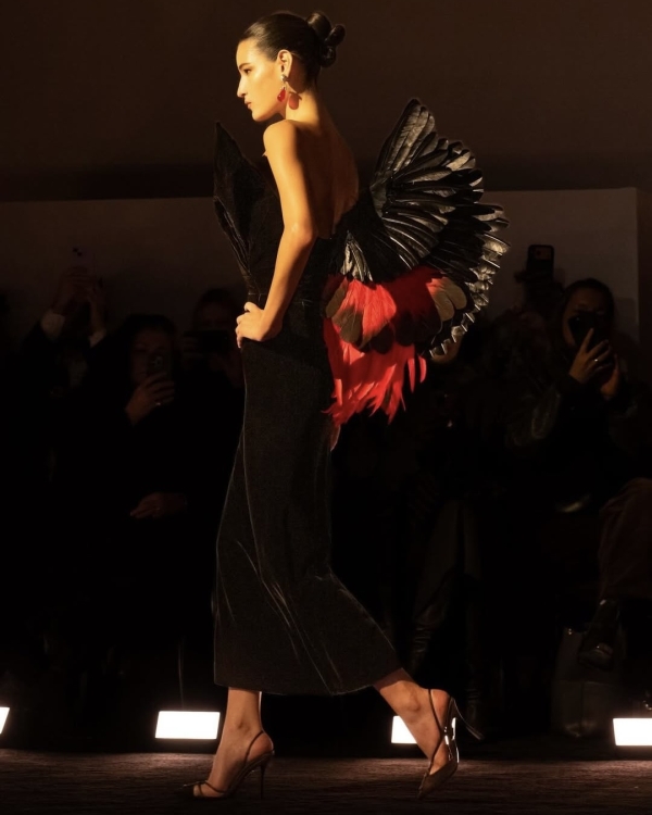 Что из Недели высокой моды в Париже