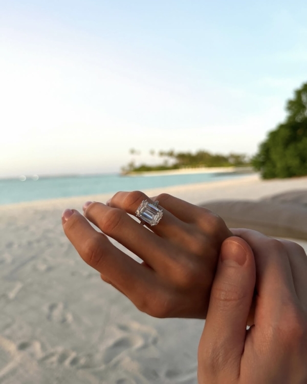 Анастасия Решетова выходит замуж