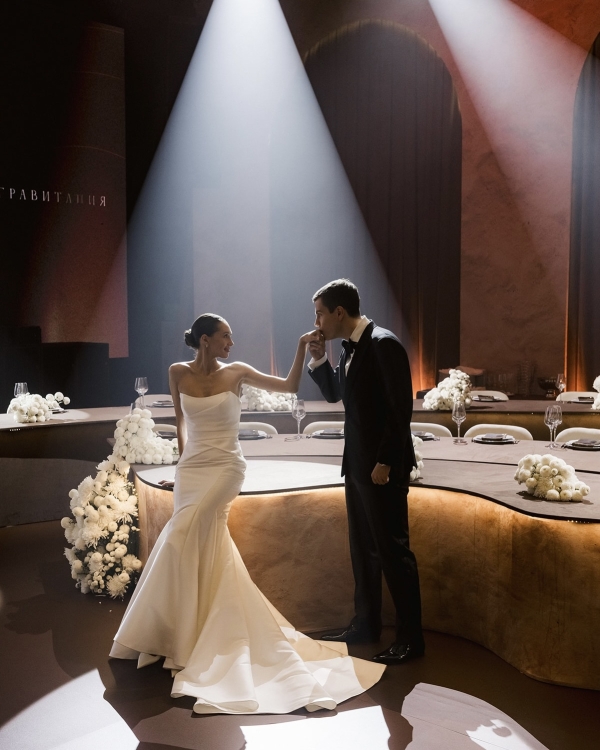 Лучшие свадебные агентства Москвы и Петербурга 2026,